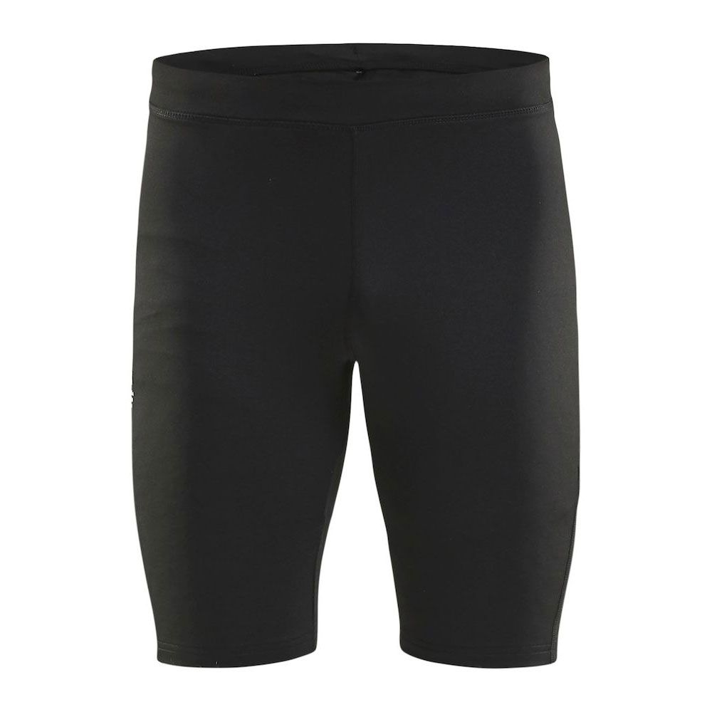 Craft Rush Short Tights - Zwart - Heren