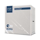 PAW Servetten Stoffen 40 x 40 cm, 50 stuks - Stofontwerp Beige