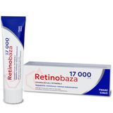 Retinobaza Farmapol Retinobase 17000 - Vitamin A Cream, 30 Grams
