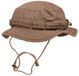 Pentagon Babylon Boonie Hoed Coyote 60 cm Hommes Polyester/Coton