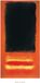 Your Decoration B.V. Impression d'art Mark Rothko - Untitled 50x100cm