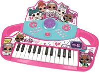 REIG Educatief Leerplan L.O.L. Surprise Keyboard