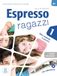 Espresso ragazzi 1 - einsprachige Ausgabe: corso di italiano / Lehr- und Arbeitsbuch mit Code