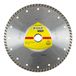 Klingspor 330625 DT 300 UT Diamant doorslijpschijven 100 x 1, 9 x 22, 23 mm 1, 9 x 7 mm gesloten turbo rand (inhoud: 1)