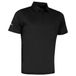 Callaway Golf Heren effen vochtafvoerend poloshirt - Kaviaar - M