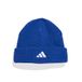 adidas Uniseks-Kind LITTLE KIDS 3 STRIPES BEANIE, team royal blue, XS