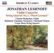 Outhere Naxos Carpe Diem String Quartet - Leshnoff: Violin Concerto | String Quartet (CD)