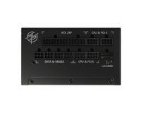MSI MPG A1000G PCIE5 1000W 80+ Gold Fully Modular ATX Power Supply
