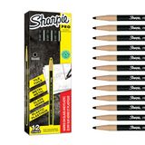 Sharpie Doos met Chinese markers, fijne punt, zwart, 12 stuks
