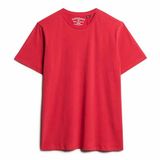Superdry Klassiek Essential T-shirt Heren Rood S