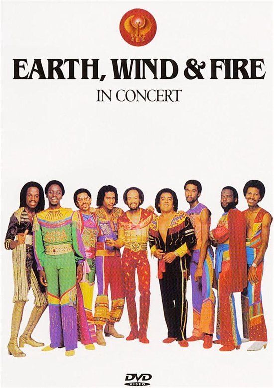 Earth, Wind & Fire: In Concert (DVD)