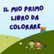IL MIO PRIMO LIBRO DA COLORARE