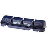 SwissStop Flash Pro BXP-remblokken voor fietsremmen, blauw, 2 paar