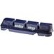 SwissStop Flash Pro BXP-remblokken voor fietsremmen, blauw, 2 paar