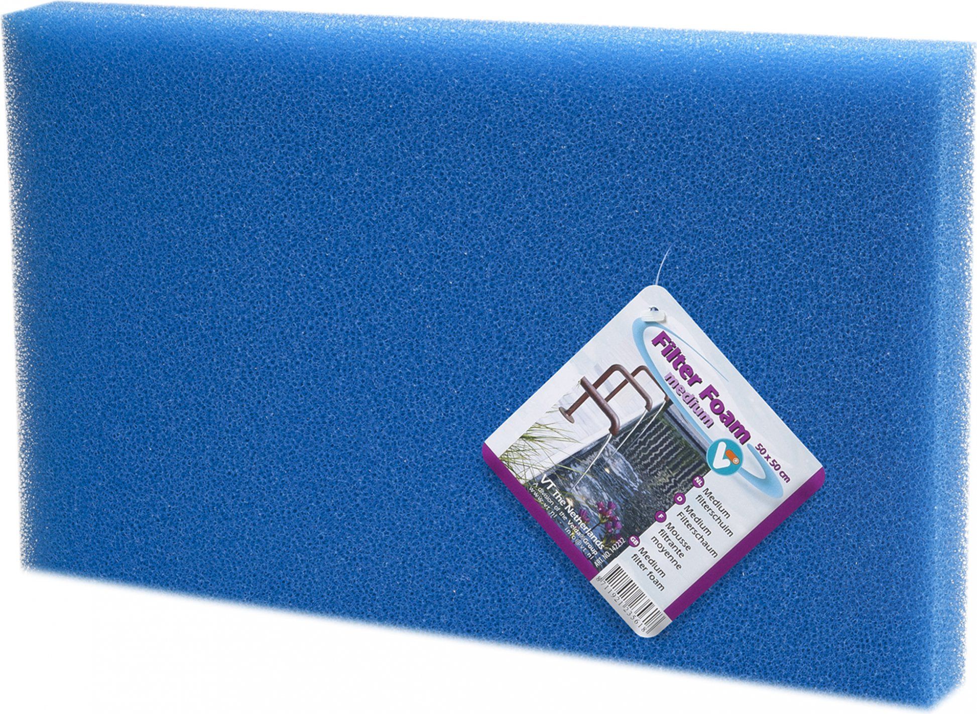 VT Velda VT Filter Foam Blue