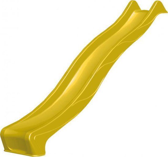Intergard Glijbaan 240 cm - Geel