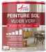 Arcane Industries Peinture intérieure polyuréthane, multi-supports ARCADECO SOL Ivoire clair - RAL 1015 Mat