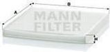 MANN FILTER Filtre d'habitacle CU2131