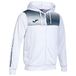 Joma Eco Supernova Jack met capuchon White Marine
