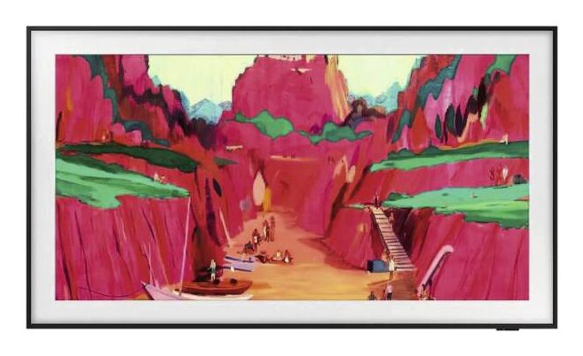 Samsung QE65LS03FWUXXN / Neo QLED screen / 65 inch / 2025