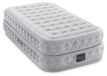 INTEX Opblaasbaar luchtbed Supreme Air Flow 64488ND, 1-persoons, 99x191x51 cm, PVC, met elektrische pomp