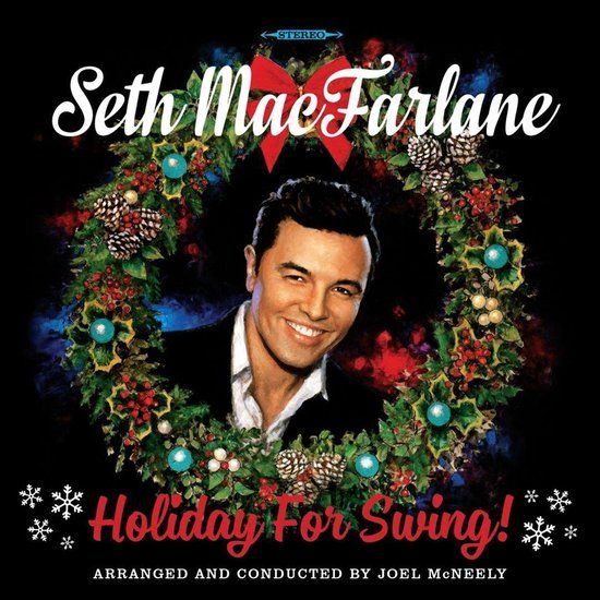 Holiday Seth MacFarlane Holiday For Swing