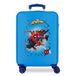 Marvel Spiderman Rood Zwart, Blauw, 38x55x20 cms, cabinekoffer
