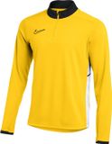 Nike Dri-Fit Academy 25 Trainingsshirt Heren Geel - Maat XL