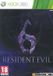 Capcom Resident Evil 6 - Xbox 360