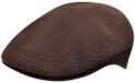 Hatland Kangol Tropic 504 Ventair Cap - Brown