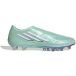 ADIDAS PERFORMANCE Voetbalschoen 'F50 Sparkfusion Elite' navy / turquoise / wit