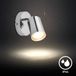 Briloner Nerida LED Wandlamp