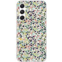 1001 coques Samsung Galaxy A54 5G Liberty Wiltshire Vert Bedrukt Siliconen Hoesje