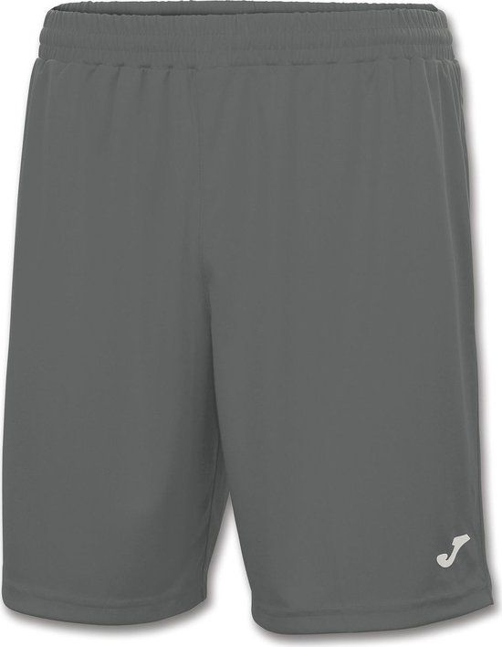 Joma Paris II Short Dames - Antraciet | Maat: S