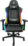 KEEP OUT XSPRO-RGB Gaming stoel Zwart
