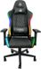 KEEP OUT XSPRO-RGB Gaming stoel Zwart