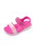 Chicco Strand- en zwembadsandalen met klittenbandsluiting, uniseks, kinderen, design in Italië, Fuchsia (2), 26 EU