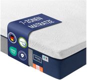 Songmics Gel-traagschuimmatras 140 x 200 cm
