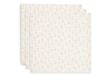 Jollein Hydrofiele Doek Small 70x70cm Miffy Moments Light Terra (3p)