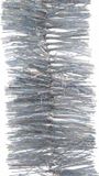 Kaemingk B.V. 4x Guirlande pailletten argent 270 cm