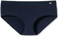 SCHIESSER Naturschonheit slip (1-pack) - dames panty nachtblauw