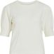 VILA VIRIL 2/4 SLEEVE O-NECK KNIT TOP - NOOS Dames T-shirt