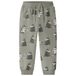 GUPPY MINI joggingbroek met print - groen