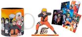 Abystyle Naruto Shippuden Gift Set
