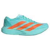 ADIDAS PERFORMANCE Loopschoen 'Adizero Evo Sl' aqua / oranje