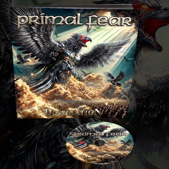 Primal Fear Domination