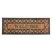 Esschert Design RB169 Paillasson BIENVENUE