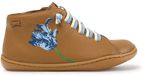 Camper Peu Cami Booties Bruin EU 25 Kinderen