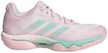 Adidas Crazyflight 7 Dames Volleybalschoenen Roze EU 38 2/3