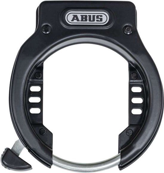 ABUS Amparo 4650L Ringslot - ART 2 - Zwart